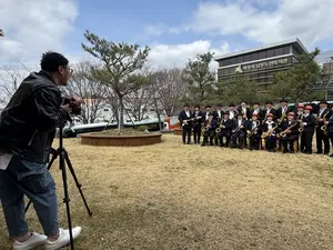 화성시남부노인복지관, ‘푸르른 인생 한 컷’ 행사 진행