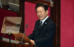 이재명 대통령, 추경 시정연설… “민생 전시상황 위기타개 절박”