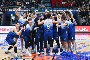 ‘3연승’ 마무리한 최하위 신한은행, 다음 시즌이 기대되는 이유 [구도(球都), 인천]