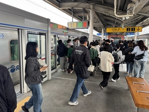 경강선 하루 16편 ‘여주 패싱’… 증차 논의 수년 공회전