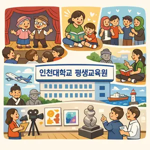 인천대학교 평생교육원 ‘인천시민대학’ 2026년 1학기 개강… 사회적 약자 포용과 지역 전문성 강화