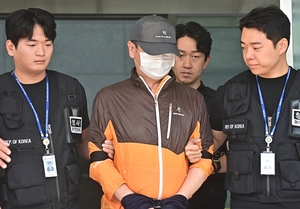 검찰, 송도 사제 총기로 아들 살해한 60대 남성에 항소심도 사형 구형