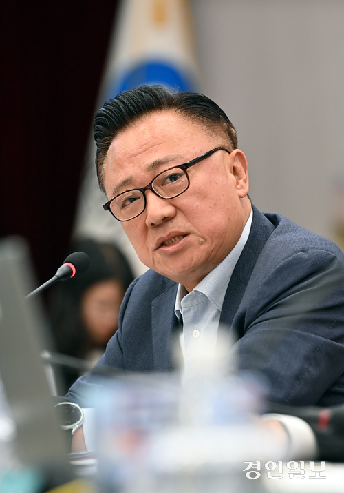 국민의힘 고동진 의원. /경인일보DB