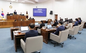 재의요구된 하남도시공사 행정사무조사, 정족수 미달로 ‘부결’
