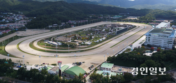 과천 경마공원. /경인일보DB