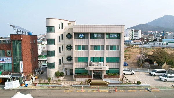 김춘수 유품전시관 전경. /통영시 제공