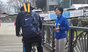 제갈임주 과천시장 예비후보, 경청투어로 의견 모아 ‘착붙! 생활 공약’ 발표