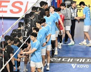 ‘승부는 다시 원점’ 대한한공 10일 최종전서 챔피언 노린다