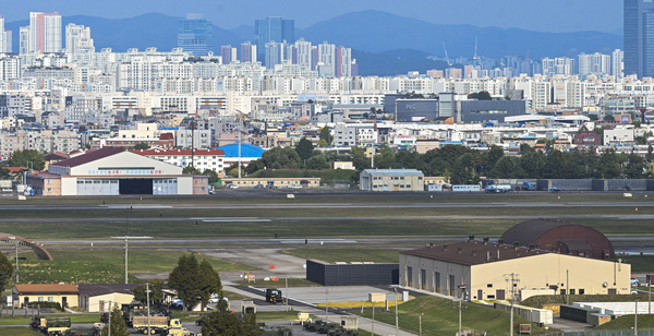 국방부, 화성 ‘군공항 이전 찬성단체’ 만났다