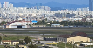[단독]국방부, 화성 ‘군공항 이전 찬성단체’ 만났다