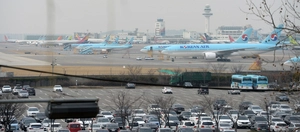 “부동산 홍보…” 김포공항 인근서 드론 띄운 50대 검거