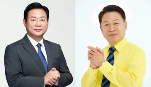 민주 구리시장 경선… ‘신동화 안승남’ 결선
