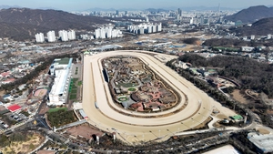 ‘과천 경마공원 유치’ 고삐 당기는 안산시의회