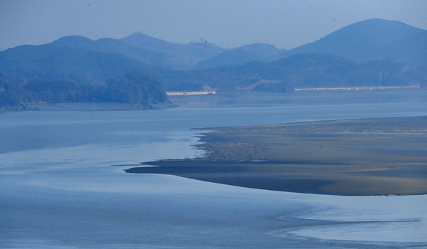 인천시, 내달 마지막 한강하구 환경기초조사