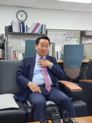 유정복 인천시장 “이번 추경 지방정부 역할 무력화” 비판