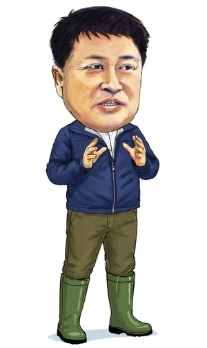 [사람사는 이야기] 후계농업경영인고양시연합회 원동휘 회장