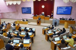 안양시 지역화폐 ‘조기 소진’… 시의회서 해법 제안