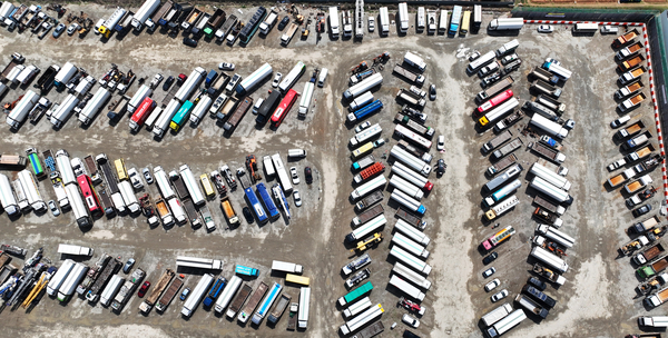 고유가에 운송 ‘일시정지’