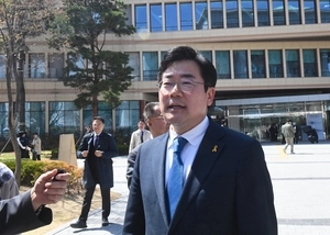박찬대, 수도권 2천600만 묶는다… 공통 공약으로 선거 전략 가동