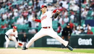 마운드 와르르 ‘SSG 6연패’… 팬들 맘도 무너졌다