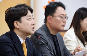 이준석 “개혁신당 경기도지사 후보 이번 주 발표”… ‘반도체·정치인’ 거론