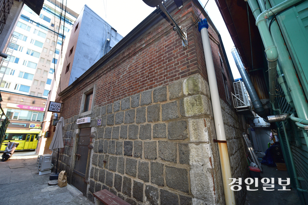 시간을 잇는 ‘중앙동 옛 얼음창고’ [알보달보 인천지역유산·(10)]