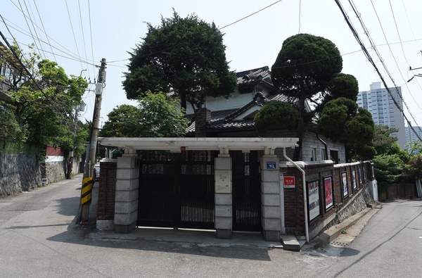 신흥동 구 인천시장 관사… 시민들의 사랑방으로