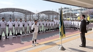 ‘야구 명가’ 서울 이수중, 춘계리그(U-15) 대회 본선행