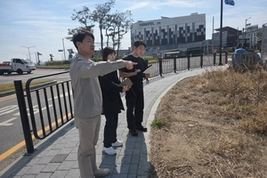 화성 효행구, 부서간 협업으로 시민 안전 책임진다