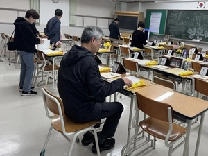 [영상+] 세월호 12주기, 그날에 멈춘 시간 “상흔 더 깊어졌다”