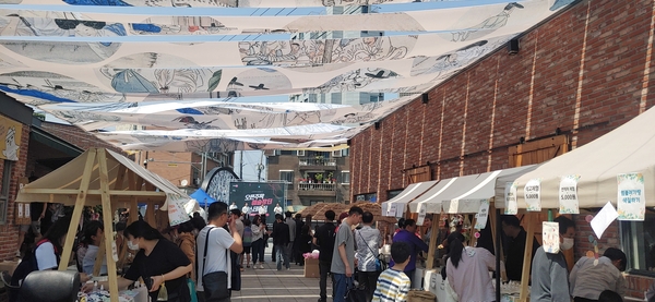 올해 마지막 봄 나들이 ‘오산’에서 즐기세요