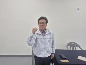 [제72회 도민체전-인터뷰] ‘3년 만의 2부 정상’ 김영우 이천시체육회장