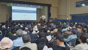 분당동 단독주택 구역결합·공공성강화…분당재건축 2차 선정 ‘박차’