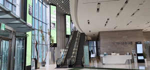 디지털 세상에 살아 숨쉬는 0과 1의 생물 [인천문화산책]