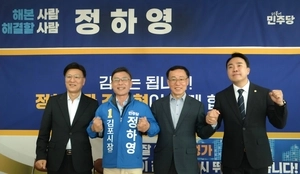 민주당 김포시장 최종 경선, 막판 총력전… 지지결집 vs 외연확장