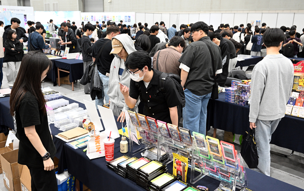 한 자리 모인 즐길거리… 경제 물길 흐르는 소리