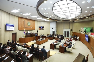 의왕시-시의회, 마지막 회기까지 신경전… ‘공무원 장기재직 휴가’ 부결