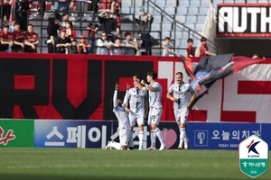 인천Utd, K리그1 첫 ‘032 더비’ 2-2 무승부