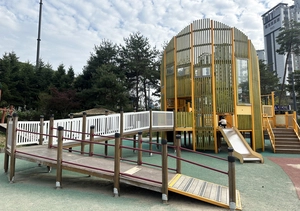 놀 권리… 장애 아동들에겐 아직도 먼 이야기