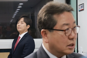 국힘, 경기도지사 추가 공모 면접… 조광한 “당 승리”·이성배 “세대교체”