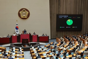 ‘영종·검단’ 신설 적용… 인천시의원, 5석 추가 ‘45석’