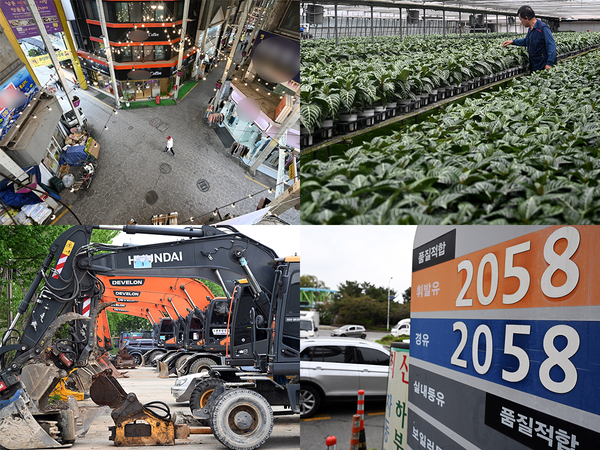중동전쟁 50일, 쇼크 장기화 조짐… 한국경제 비명