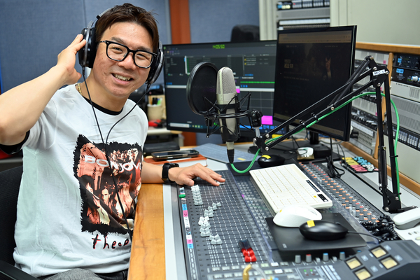 알고리즘도 반할 선곡… ‘라디오가가’ 박현준 PDJ