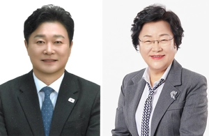 이천시장 선거 ‘민주 성수석 vs 국힘 김경희’ 대결 완성