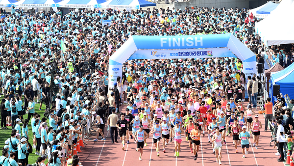 5월은 푸르구나, 우리들은 달린다… 내달 5일 ‘화성 효 마라톤대회’