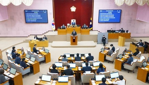 안양시의회, 추경안 처리… 제9대 시의회 사실상 마무리