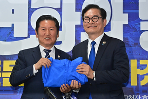송영길, 화려한 부활?… 연수갑이 시험대 [인천 정가 레이더]