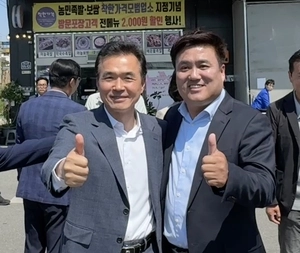 박시선 여주시장 후보 “부패척결, 공정행정”… 선거전 돌입