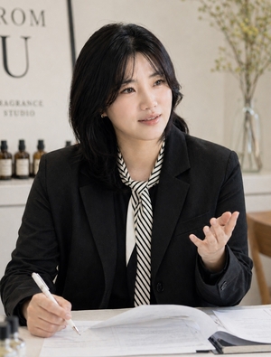 지난달 취임한 박유진 ‘인천개항장청년협의체’ 회장