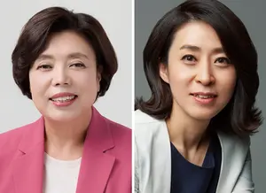 신계용·고금란 과천시장 선거 예비후보 등록… 시장선거 ‘3파전’ 본격화